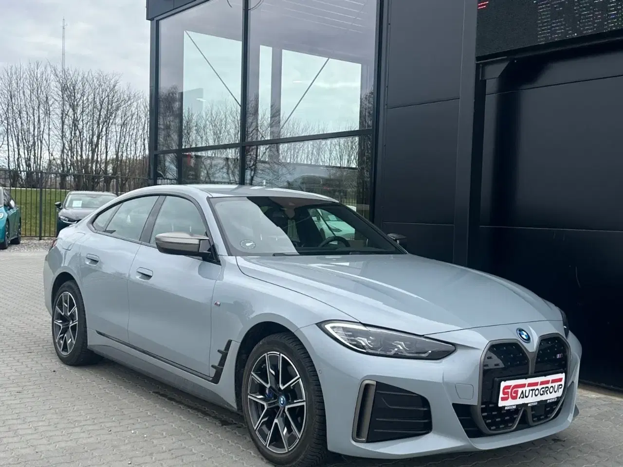 Billede 1 - BMW i4  M50 Supercharged xDrive