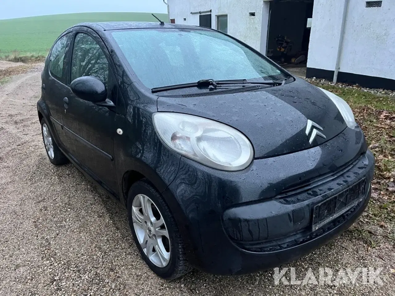 Billede 2 - Personbil Citroën C1 1.0