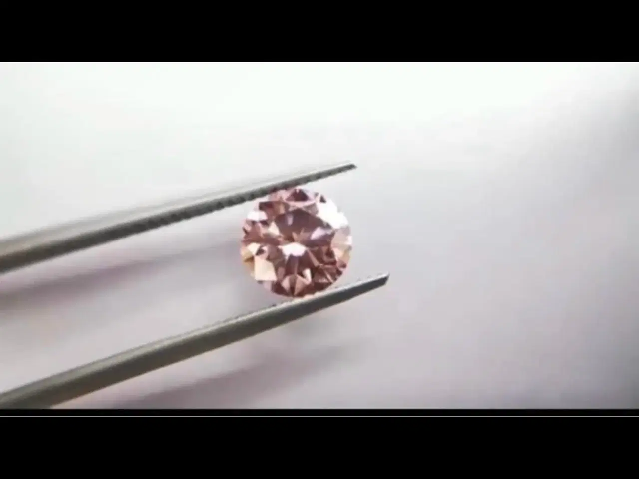 Billede 4 - Pink diamant 1.02ct vs2