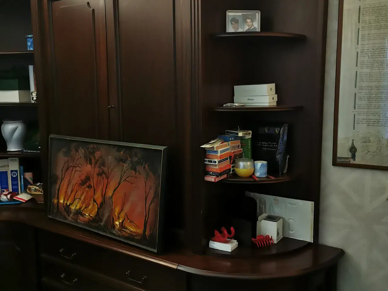 Billede 5 - Gamle og meget smukt møbel 