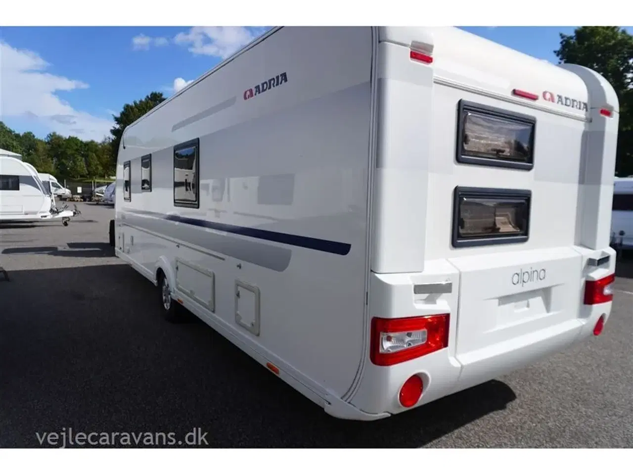 Billede 2 - 2013 - Adria Alpina 663 UK
