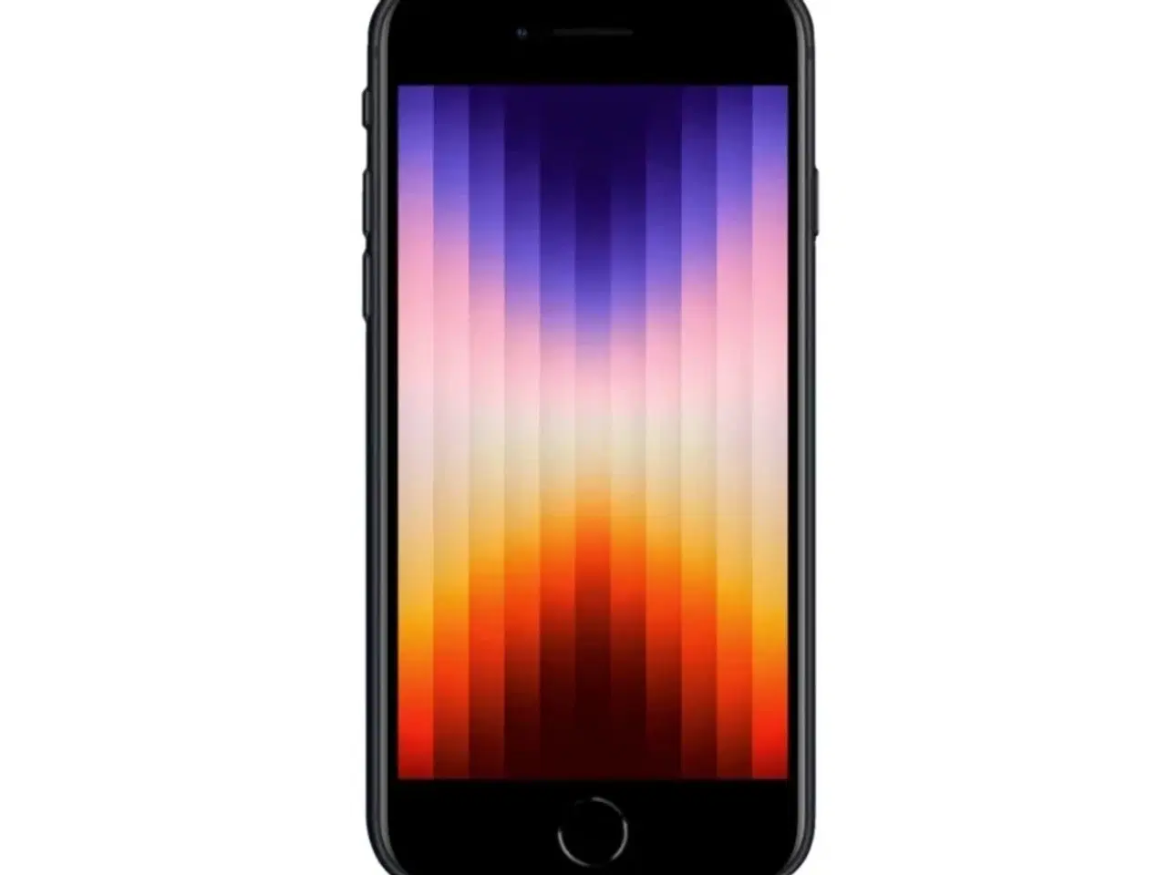 Billede 1 - Apple iPhone SE 3.gen 64GB (Midnight) - Grade C