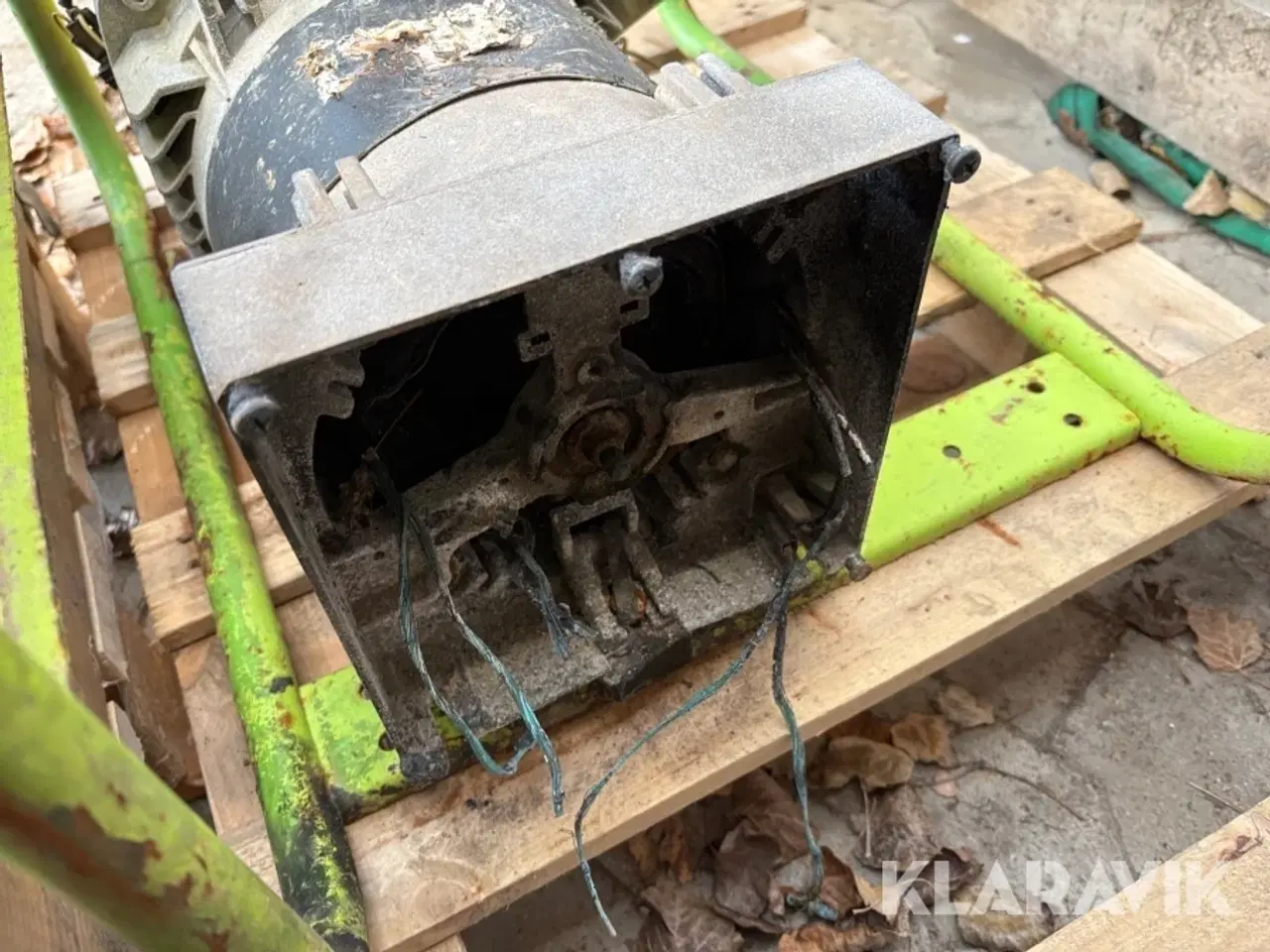 Billede 10 - Generator og pumpe - 2 styk