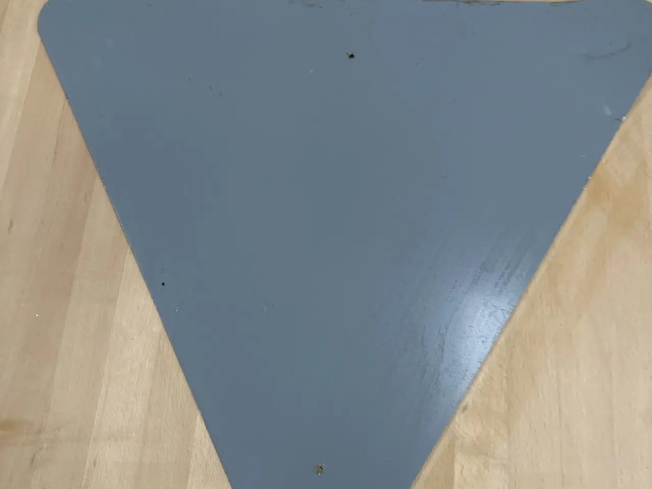 Billede 4 - Ældre vejskilt 