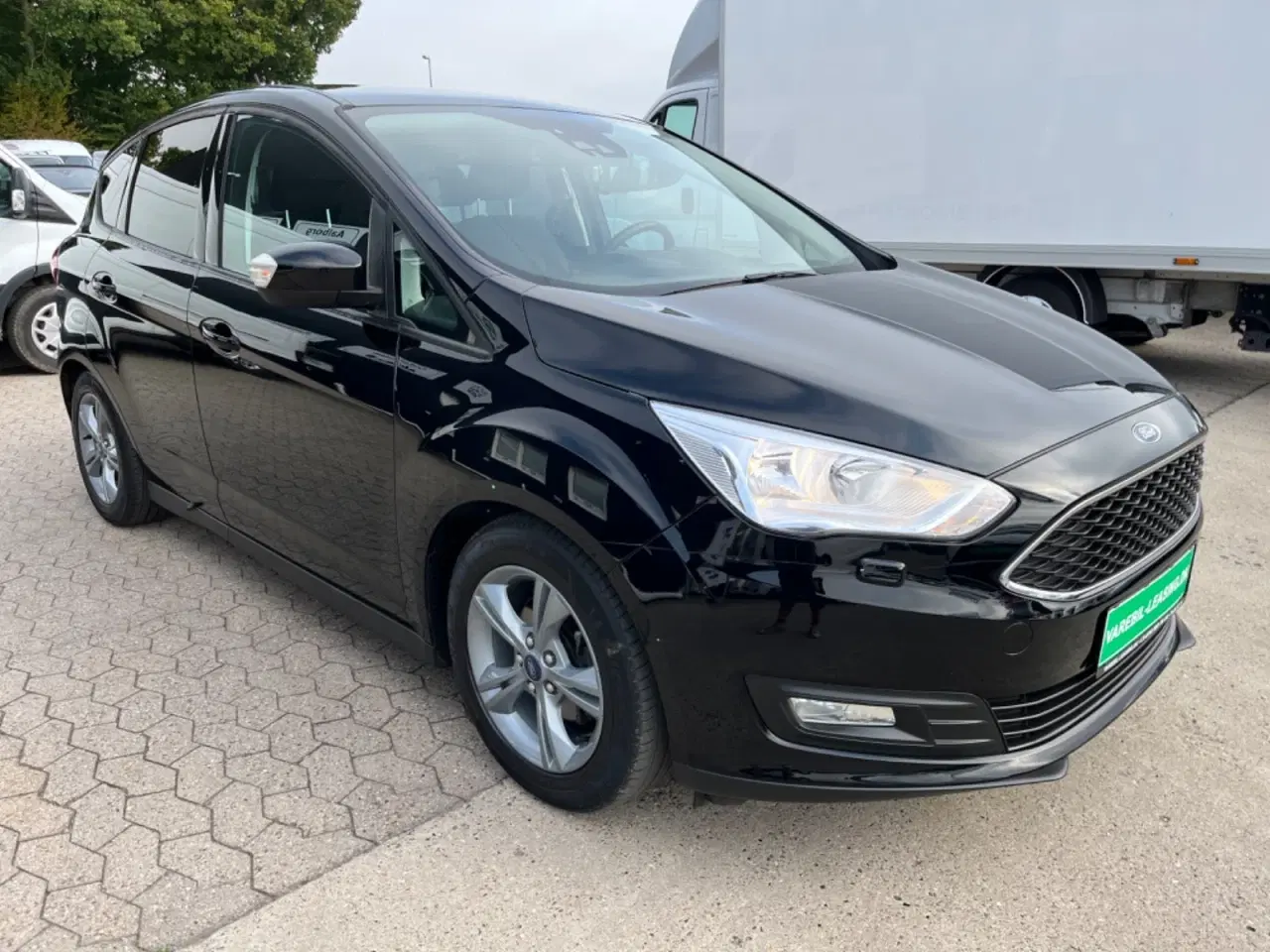 Billede 4 - Ford C-MAX 1,5 TDCi 120 Trend Van