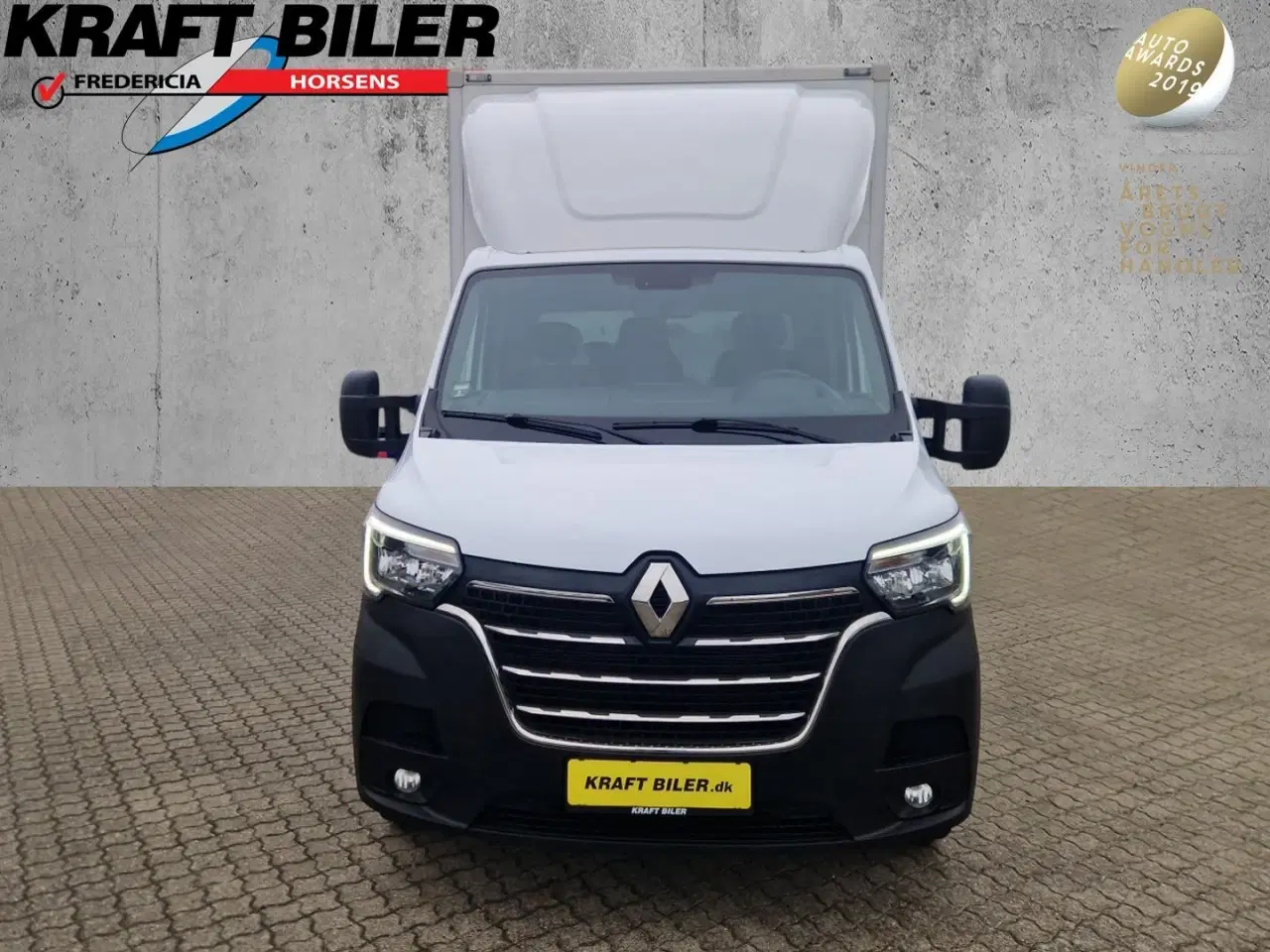 Billede 8 - Renault Master IV T35 2,3 dCi 165 Alukasse m/lift Tekno
