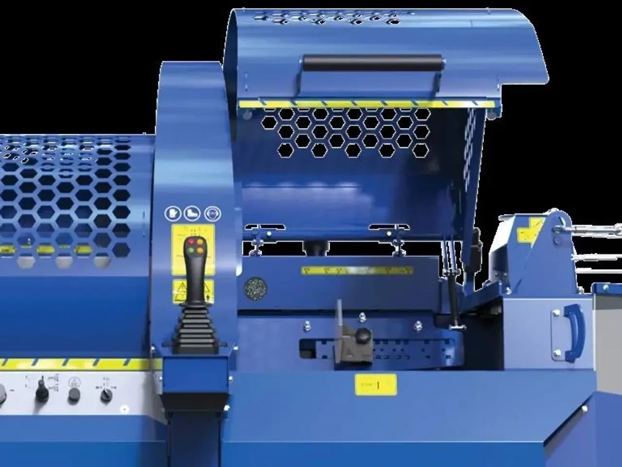 Billede 4 - Tajfun RCA PRO 500  DEMOMASKINE