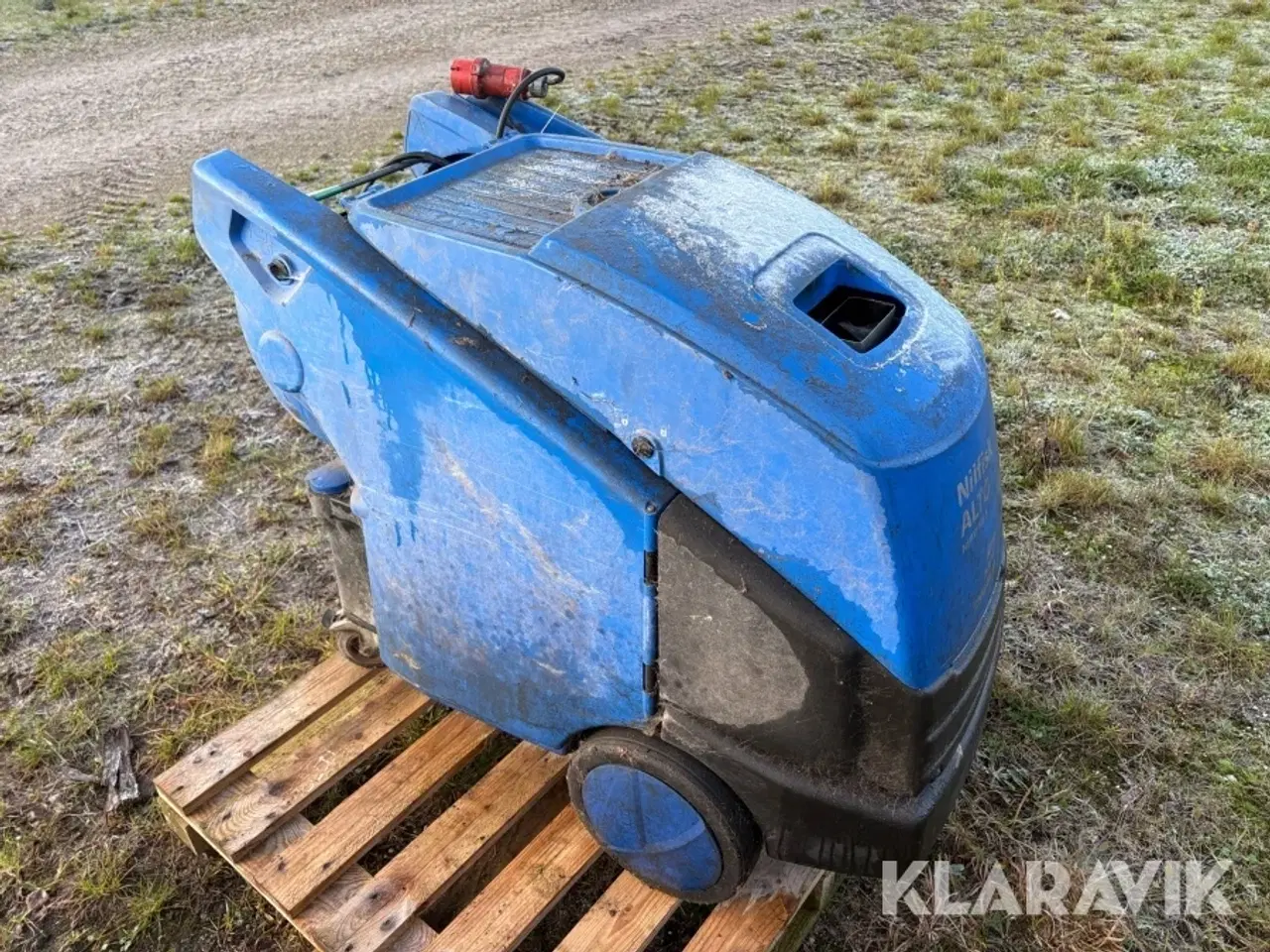 Billede 2 - Højtryksrenser Nilfisk Alto Neptune 5