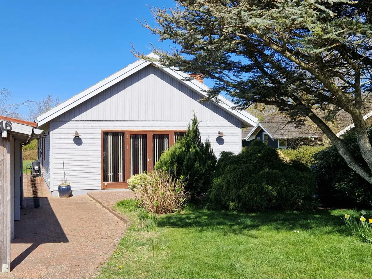 Billede 1 - Hus / Sommerhus i Esbjerg,  tæt på by og strand