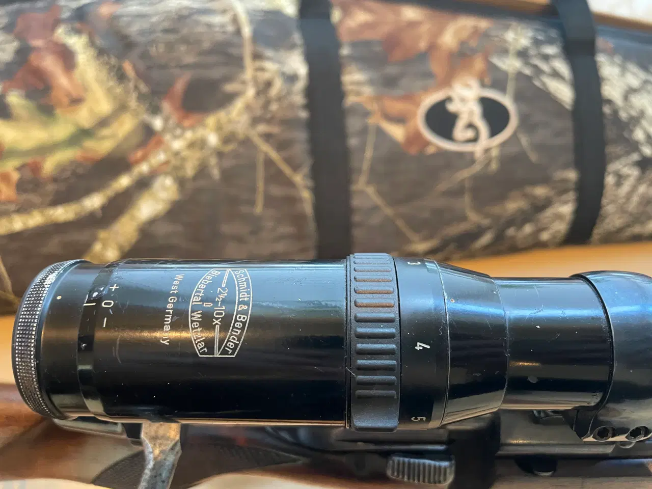 Billede 5 - Jagtriffel cal 308
