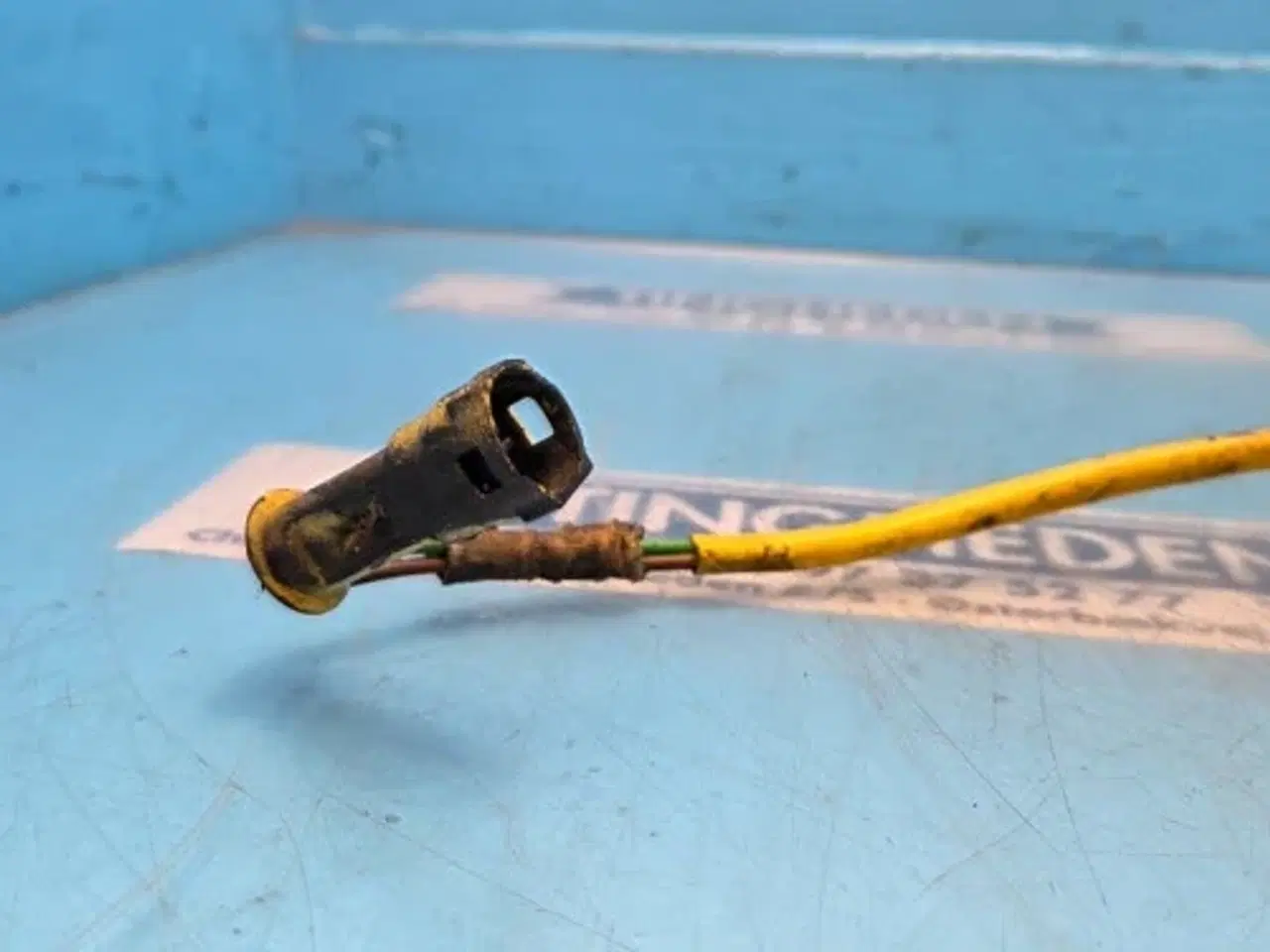 Billede 10 - New Holland TX32 El-Motor 9507880