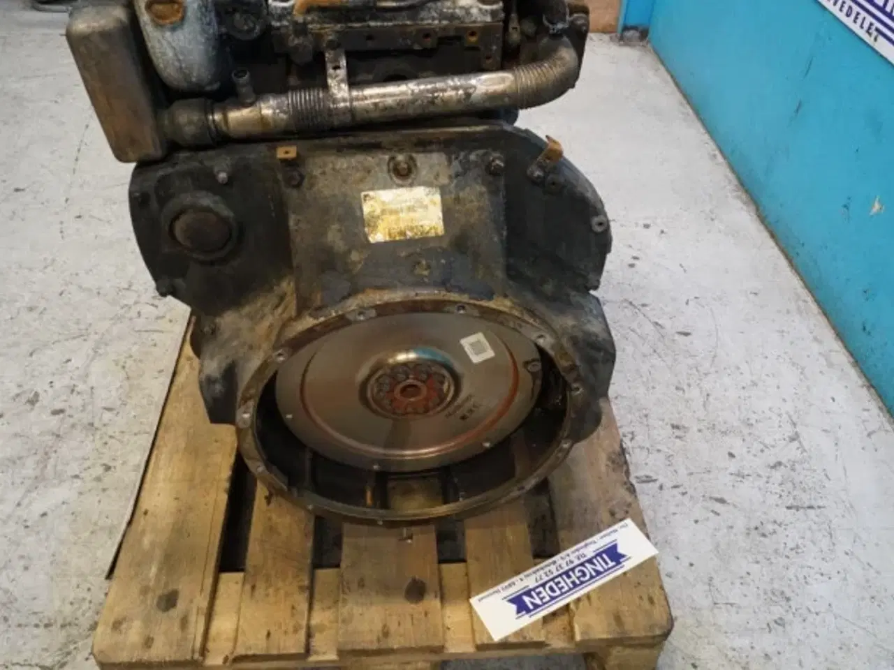 Billede 7 - JCB 444 TA4