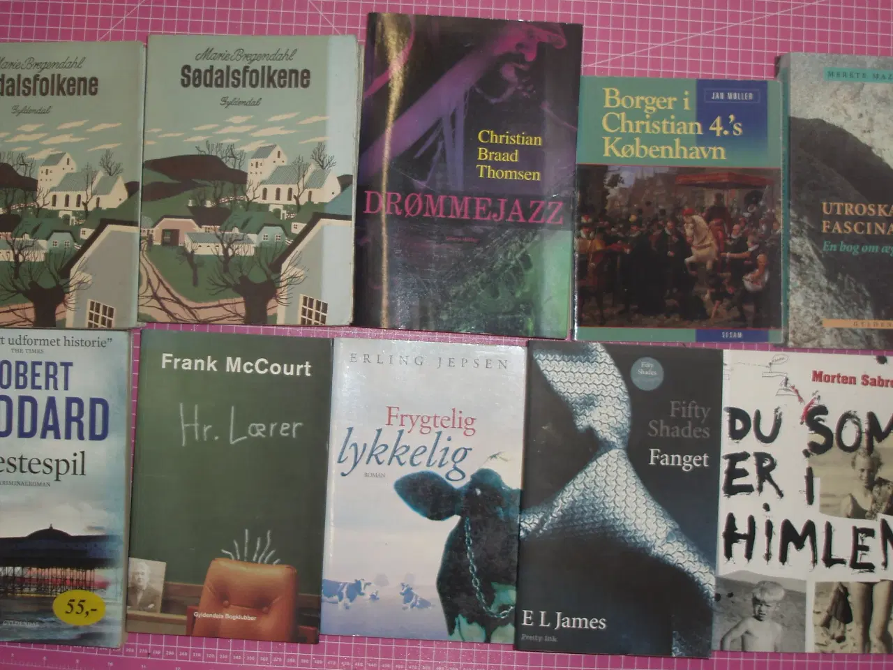 Billede 1 - Diverse forfattere 19