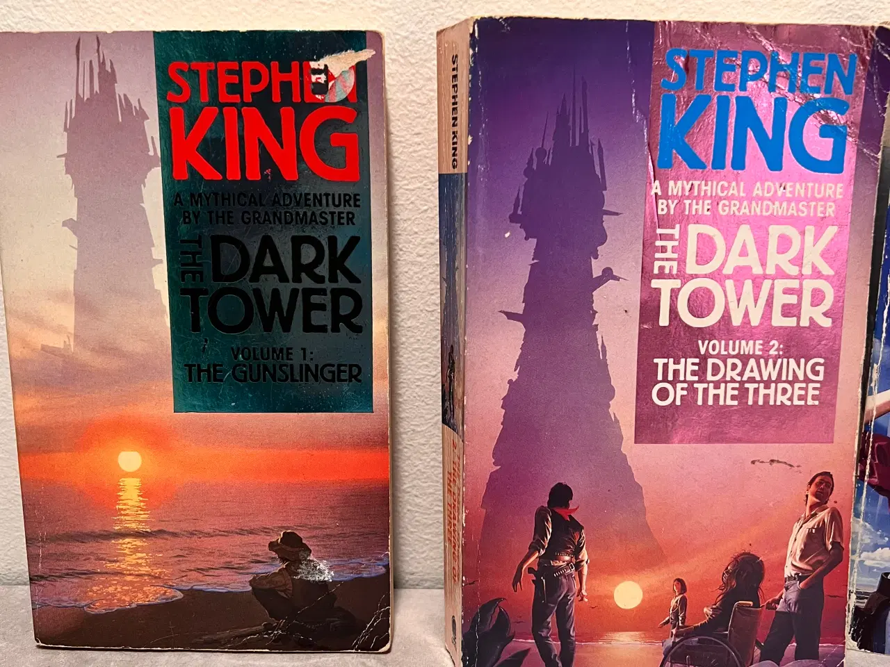 Billede 5 - The Dark Tower serien - Stephen King