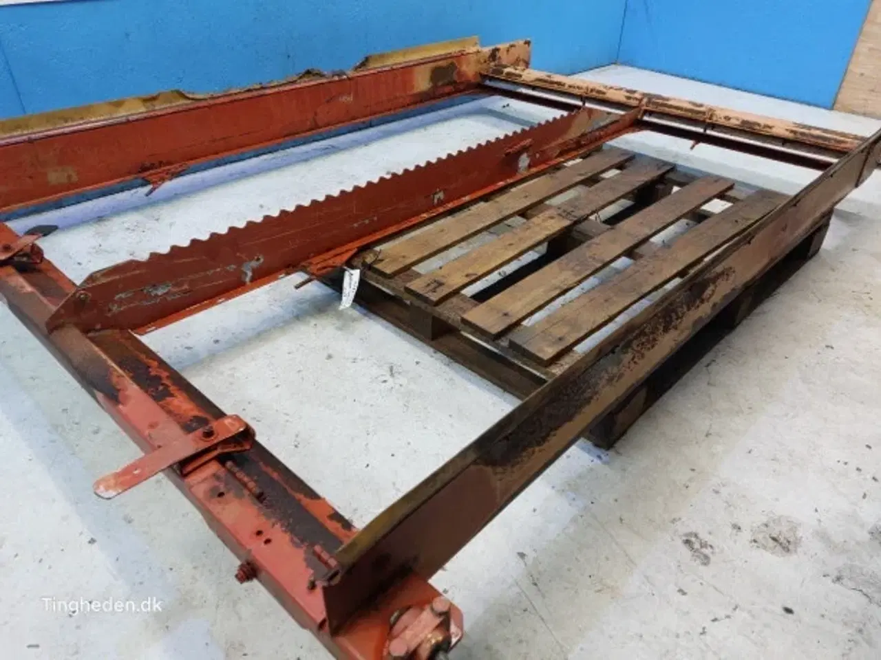 Billede 14 - Laverda 627 Nederste Soldkasse 322115850