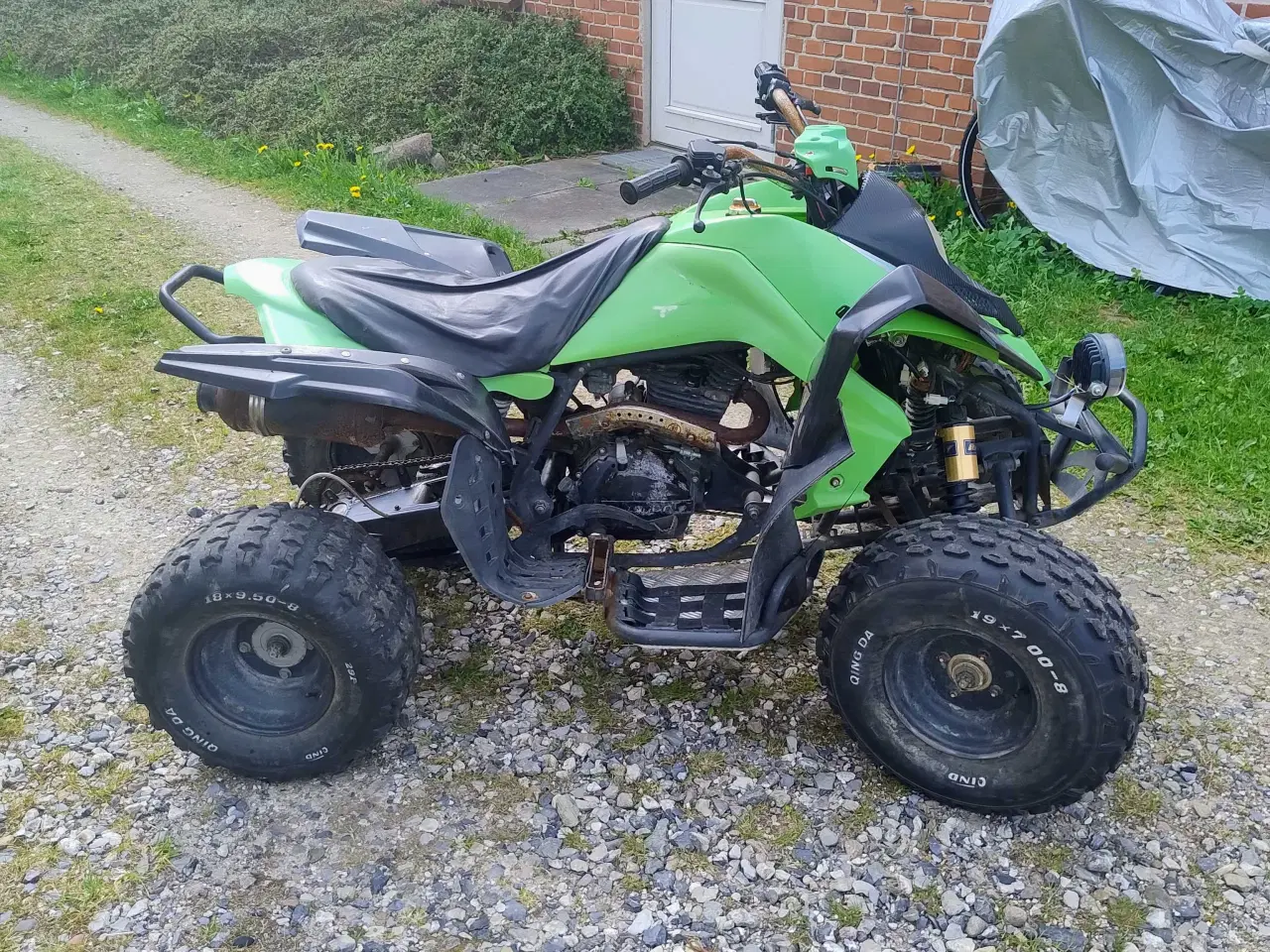 Billede 6 - Stor Lifan ATV 300 ccm
