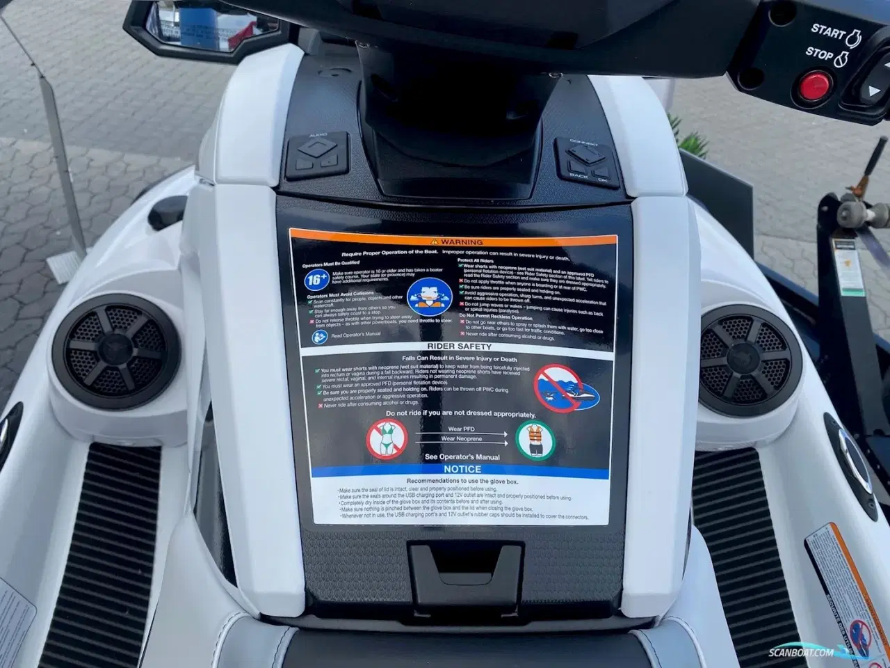 Billede 5 - Yamaha VX Cruiser HO