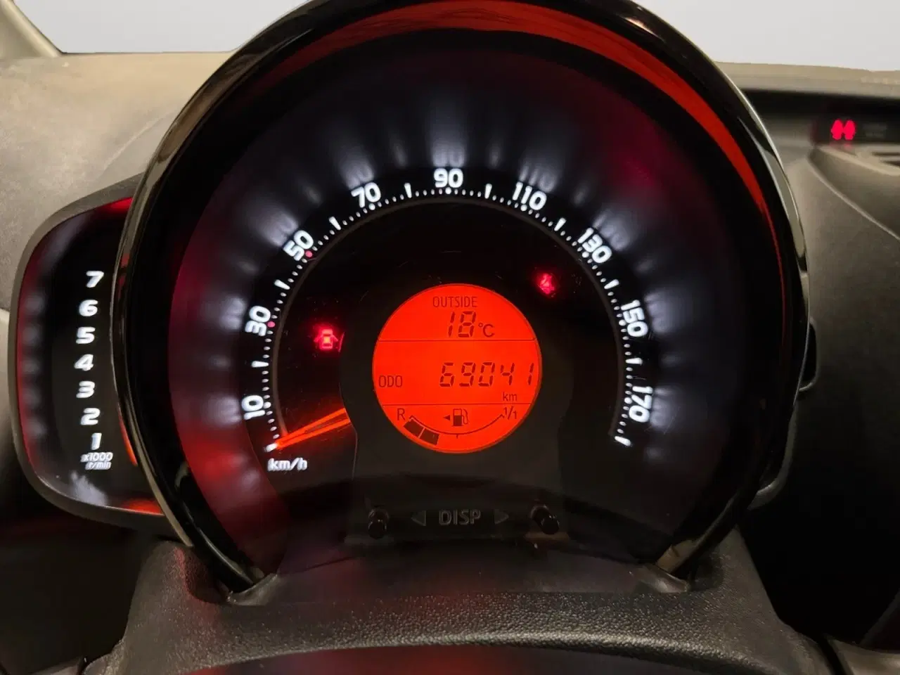 Billede 7 - Toyota Aygo 1,0 VVT-i x