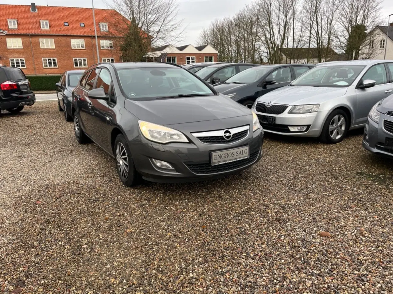 Billede 1 - Opel Astra 1,4 T 140 Sport Sports Tourer eco