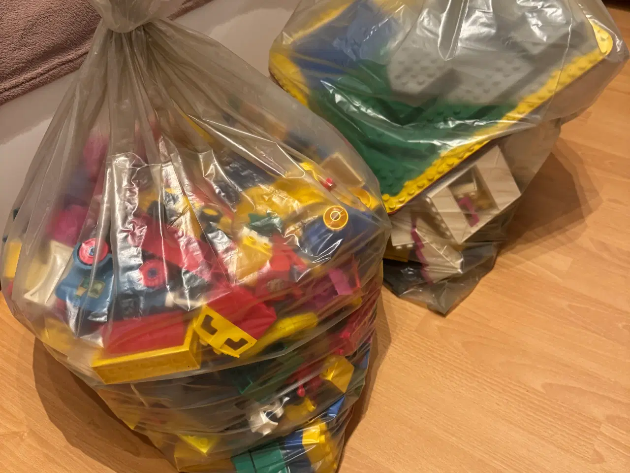 Billede 5 - Brugt Lego Duplo til salg