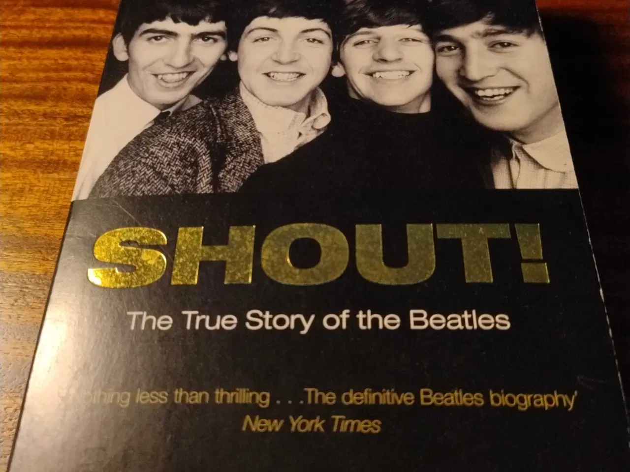 Billede 1 - Shout - story of the Beatles