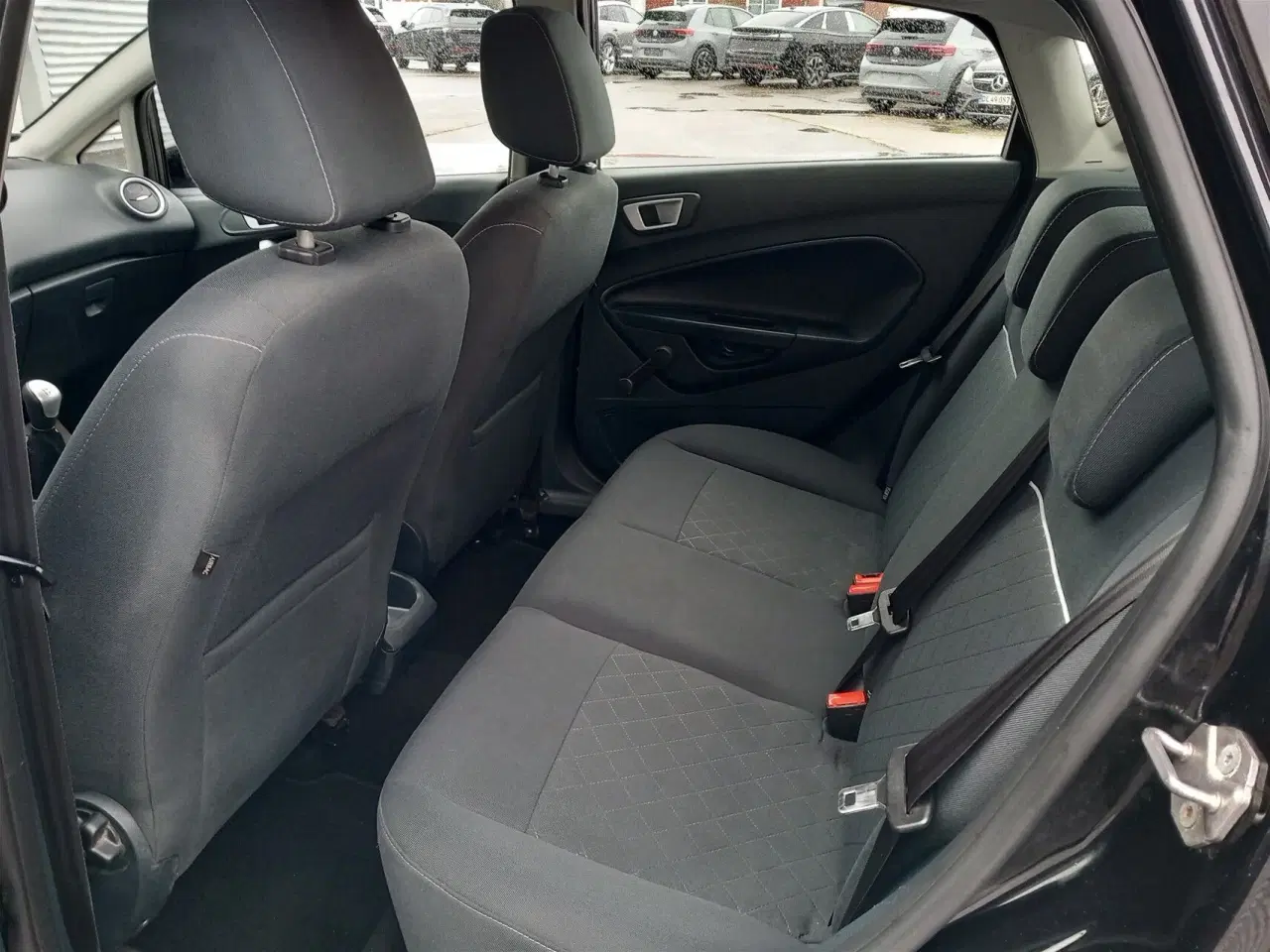 Billede 15 - Ford Fiesta 1,25 Trend 60HK 5d