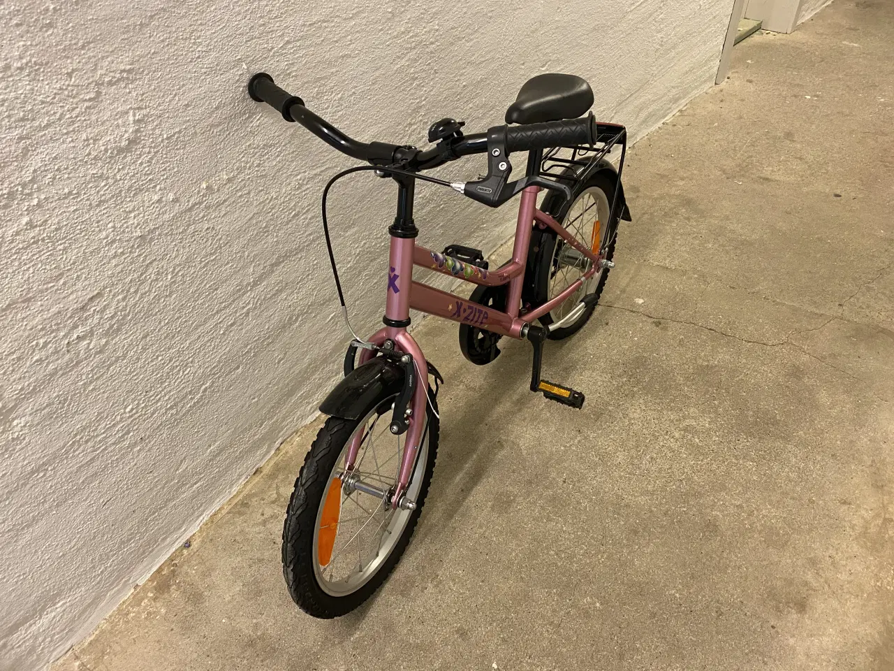 Billede 2 - Børnecykel til pige