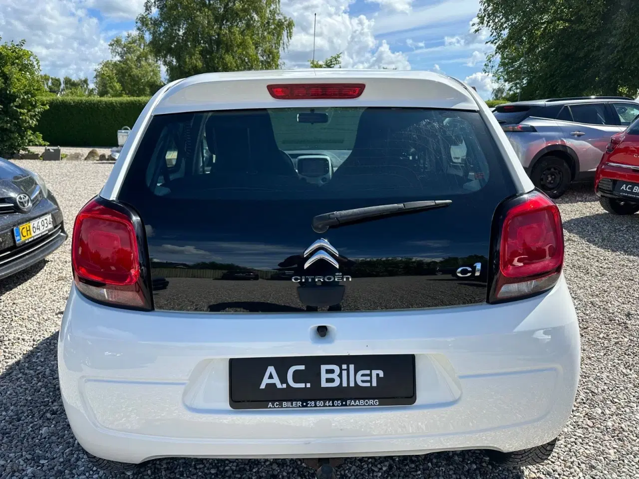Billede 4 - Citroën C1 1,2 PureTech 82 Feel