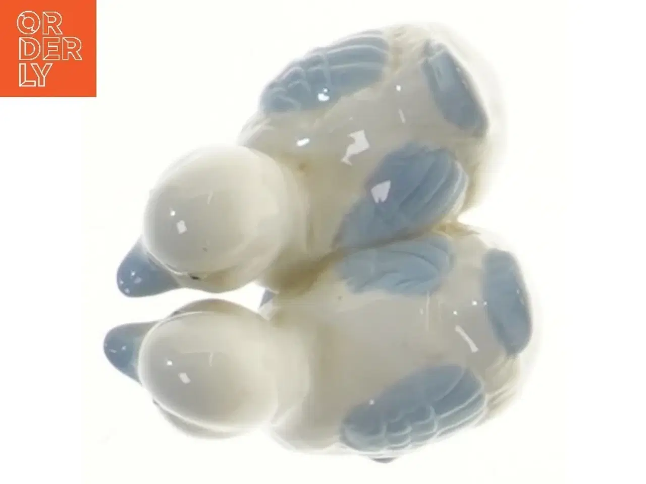 Billede 3 - Ande figur (str. 7x8 cm)