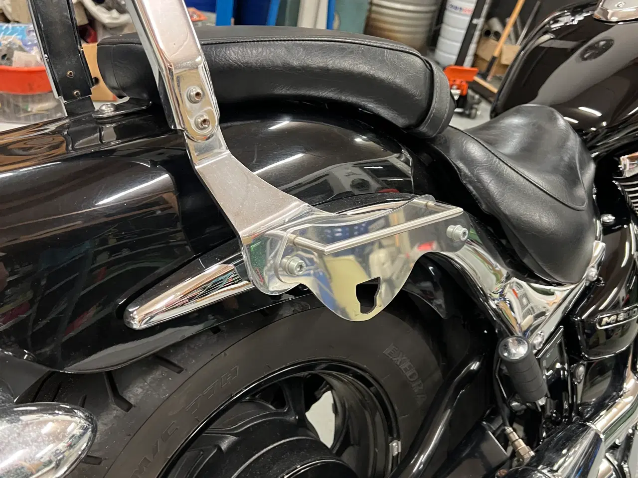 Billede 8 - Suzuki Intruder M800 