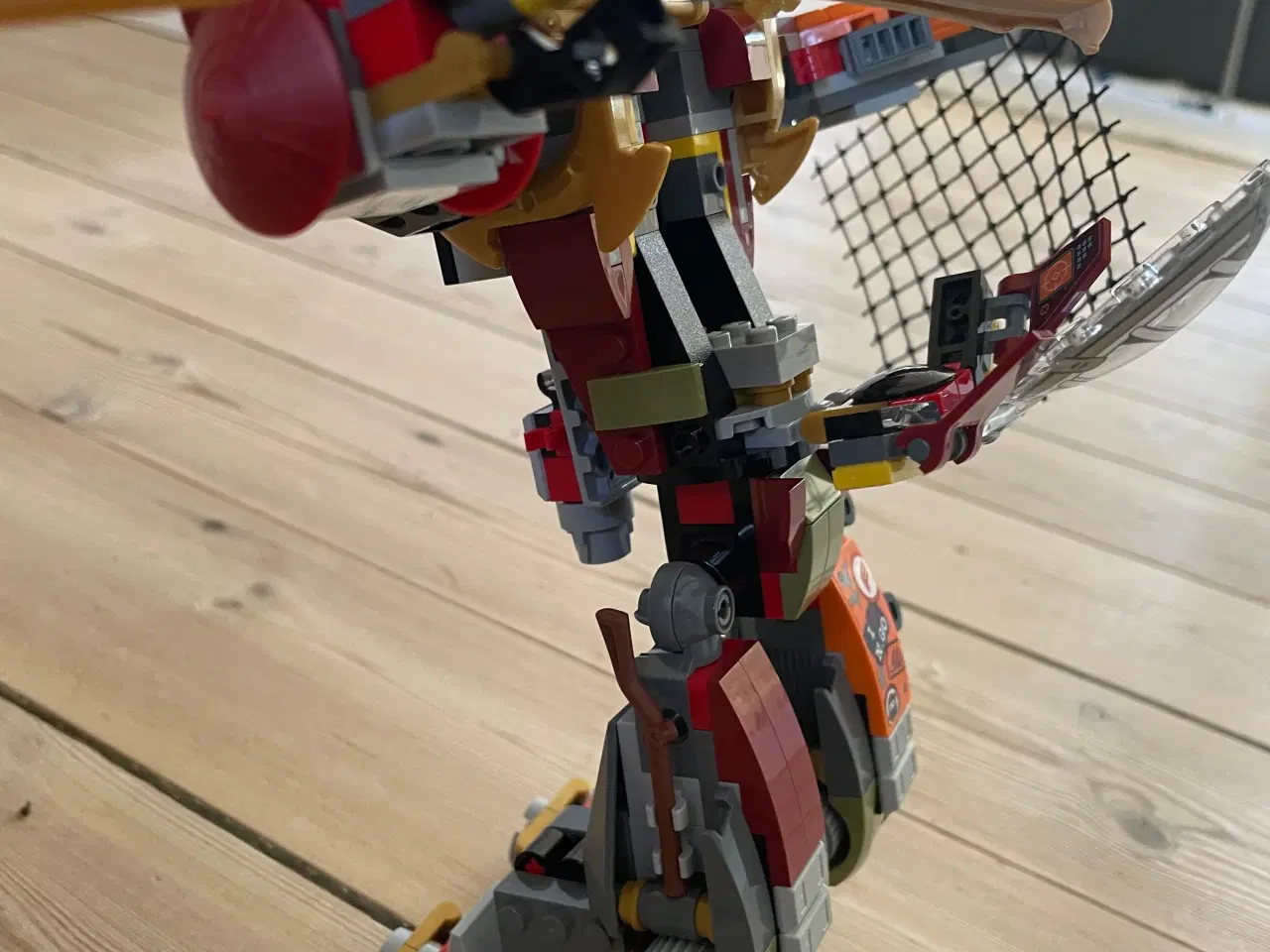 Billede 1 - Lego Ninjago 70592 Redningsrobot