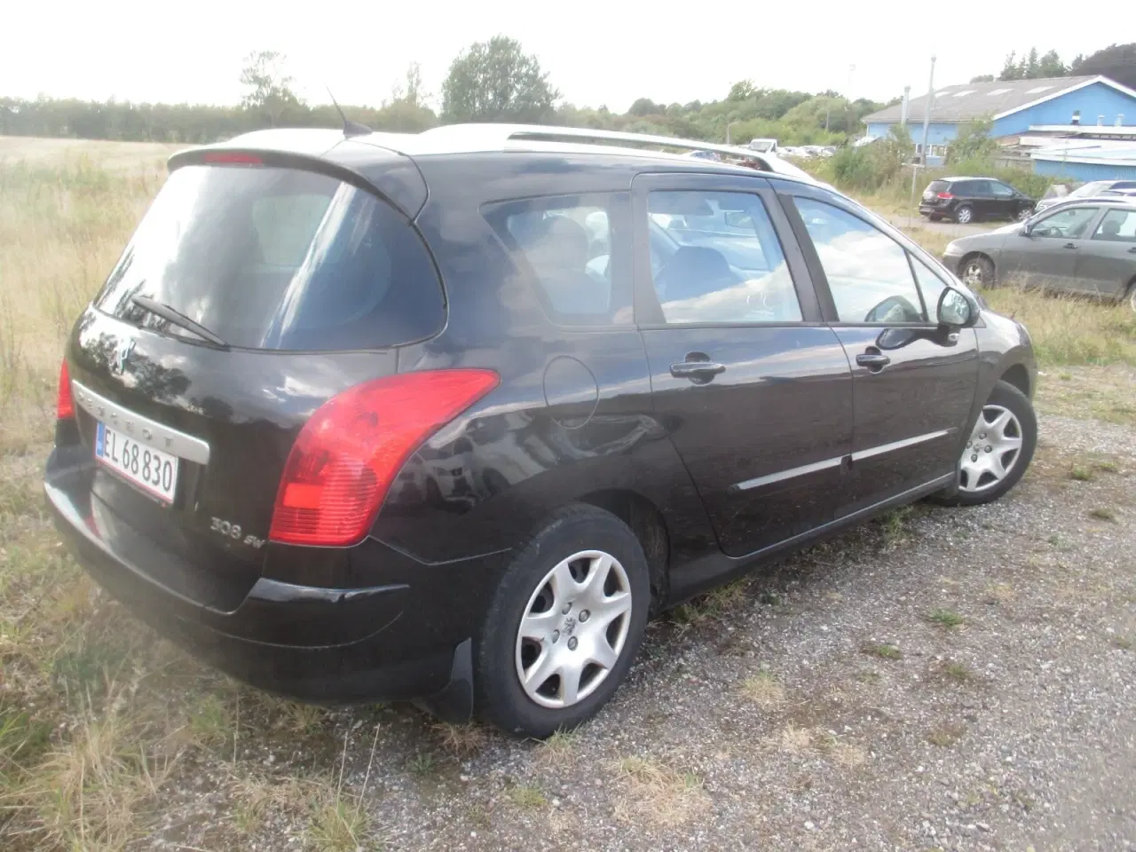 Billede 4 - Peugeot 308 1,6 HDi 109 Premium SW 7prs