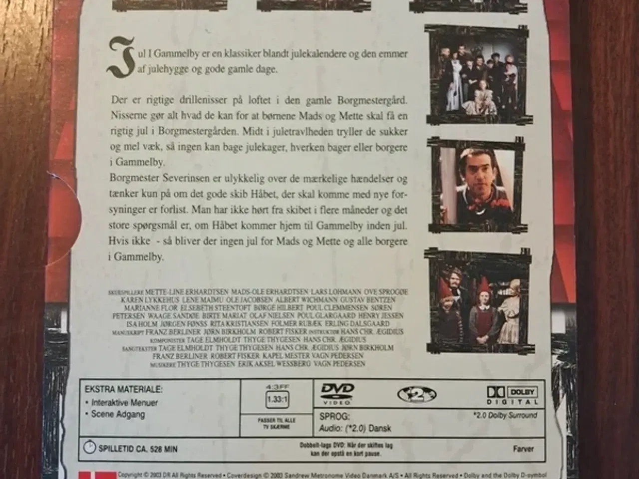 Billede 2 - Jul i Gammelby