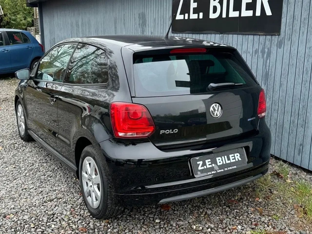 Billede 5 - VW Polo 1,2 TDi 75 BlueMotion