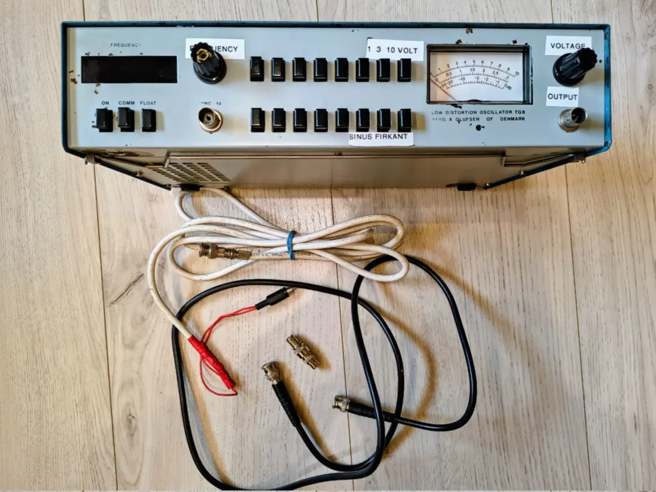 Billede 2 - B & O funktions generator