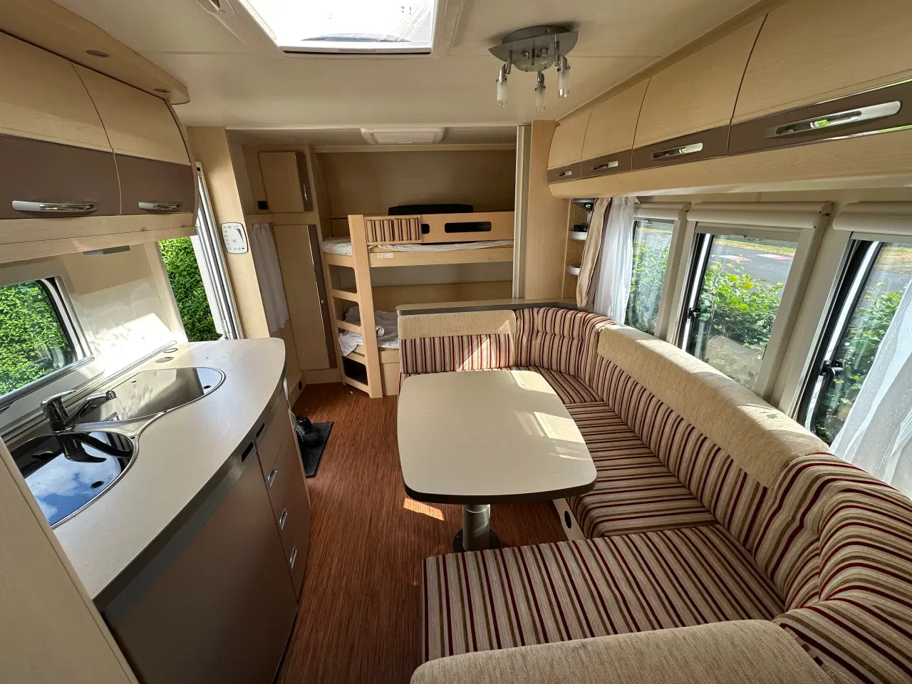 Billede 3 - Campingvogn hobby la vita