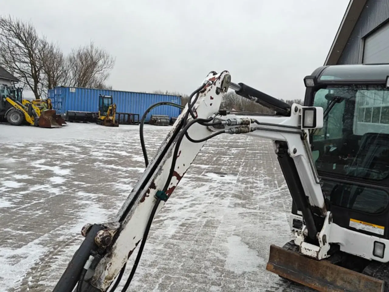 Billede 10 - Bobcat 320