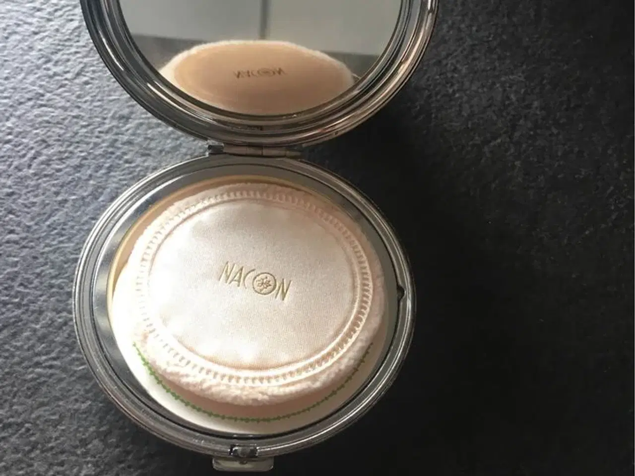 Billede 2 - Vintage Japansk pudderdåse