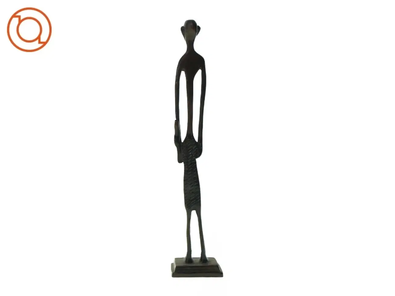 Billede 2 - Dekorativ figur  (str. L:31)