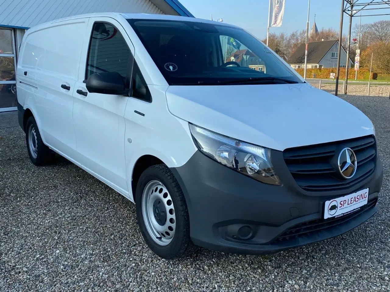 Billede 2 - Mercedes eVito 112  L