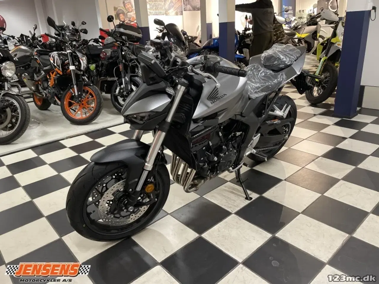 Billede 3 - Honda CB 1000 Hornet