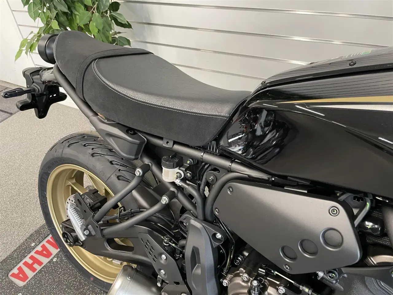 Billede 5 - Yamaha XSR700 Historic Black