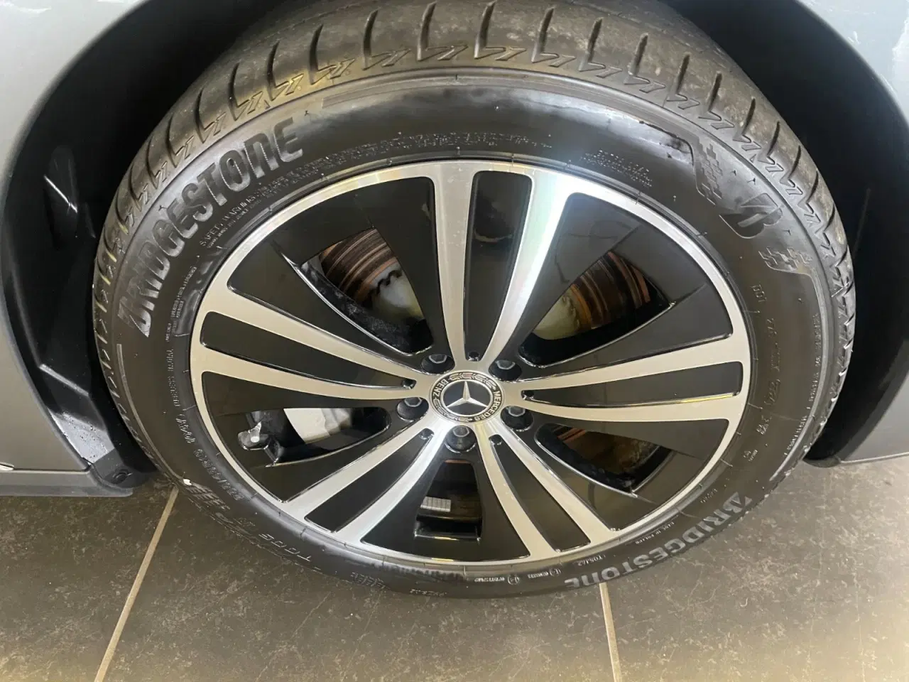 Billede 5 - Mercedes EQE300  Electric Art