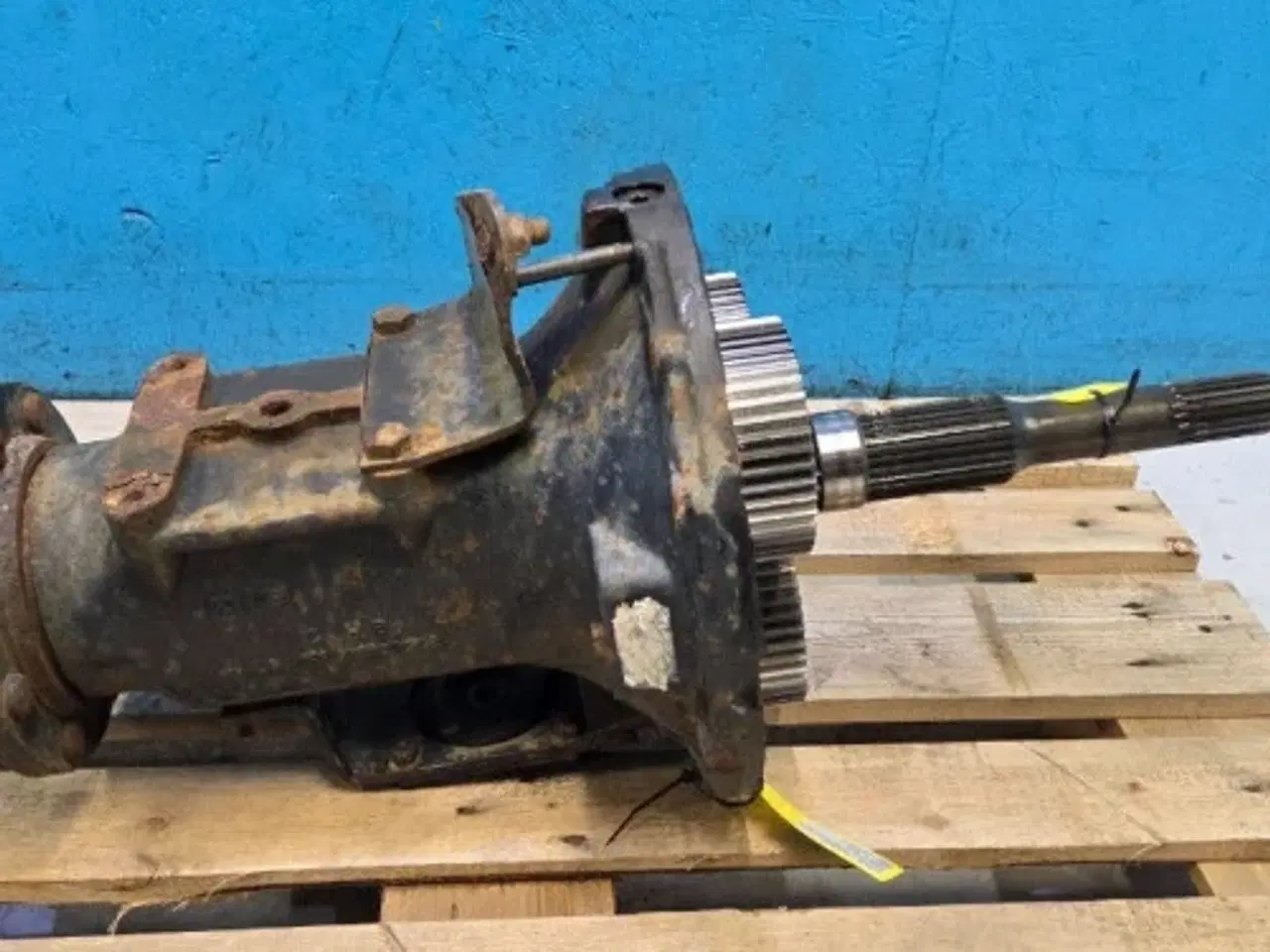 Billede 15 - Deutz Agrotron 90 Lår 04436293