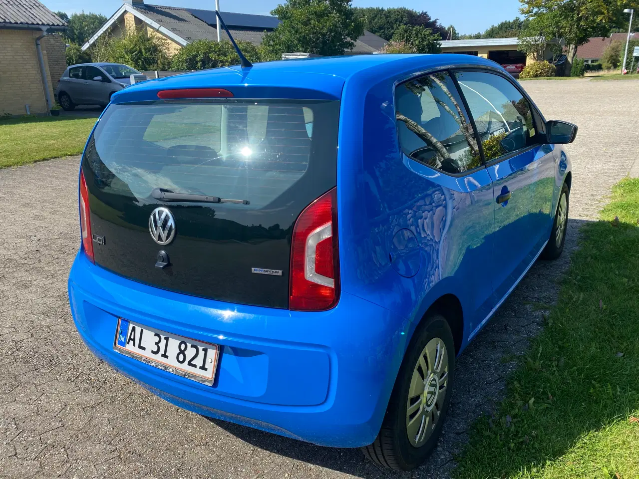 Billede 2 - regtig fin 1 ejeers vw up 