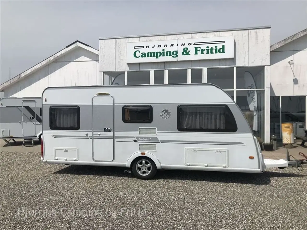 Billede 1 - 2010 - Knaus Südwind 500 EU