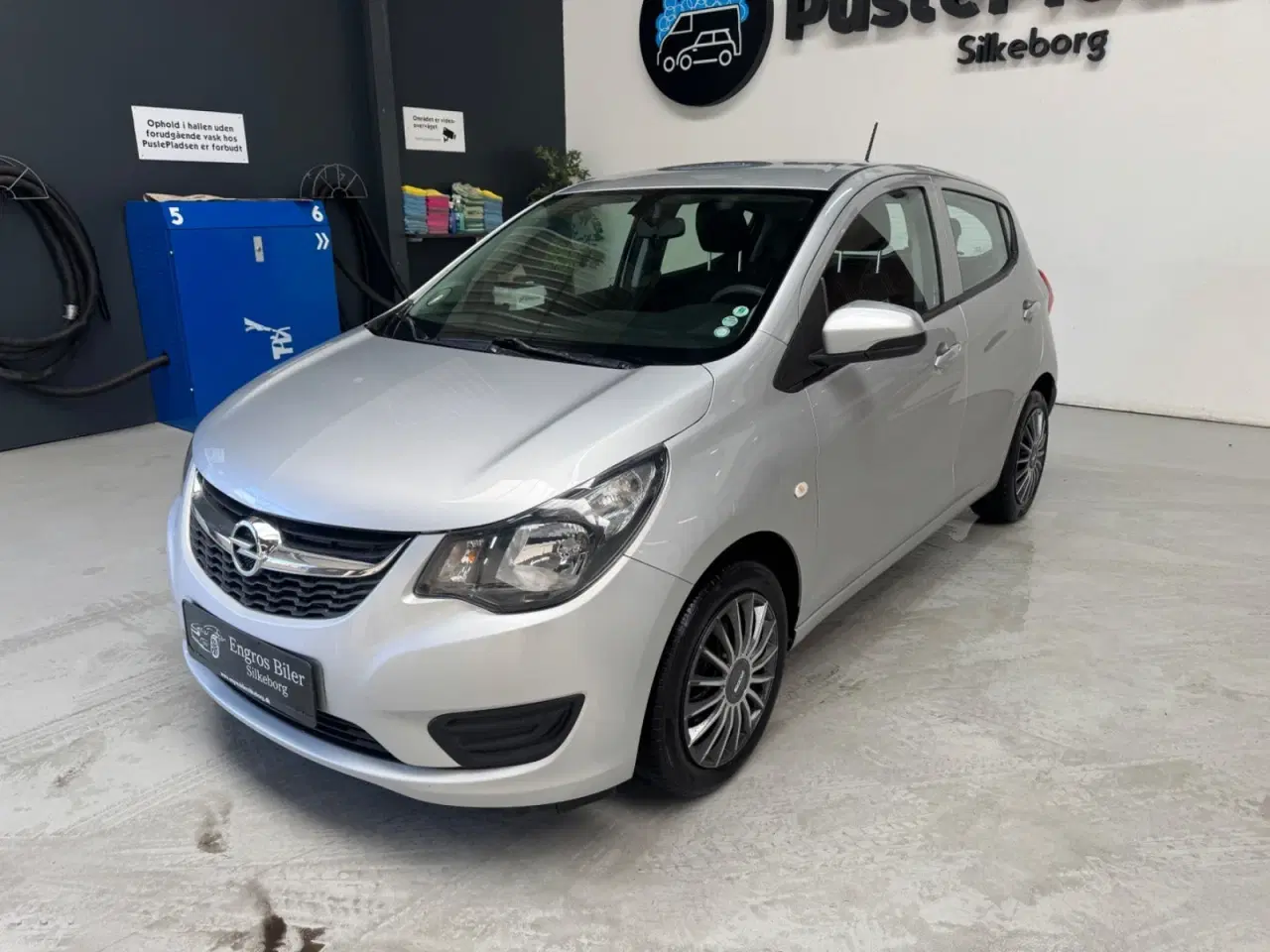 Billede 3 - Opel Karl 1,0 Cosmo