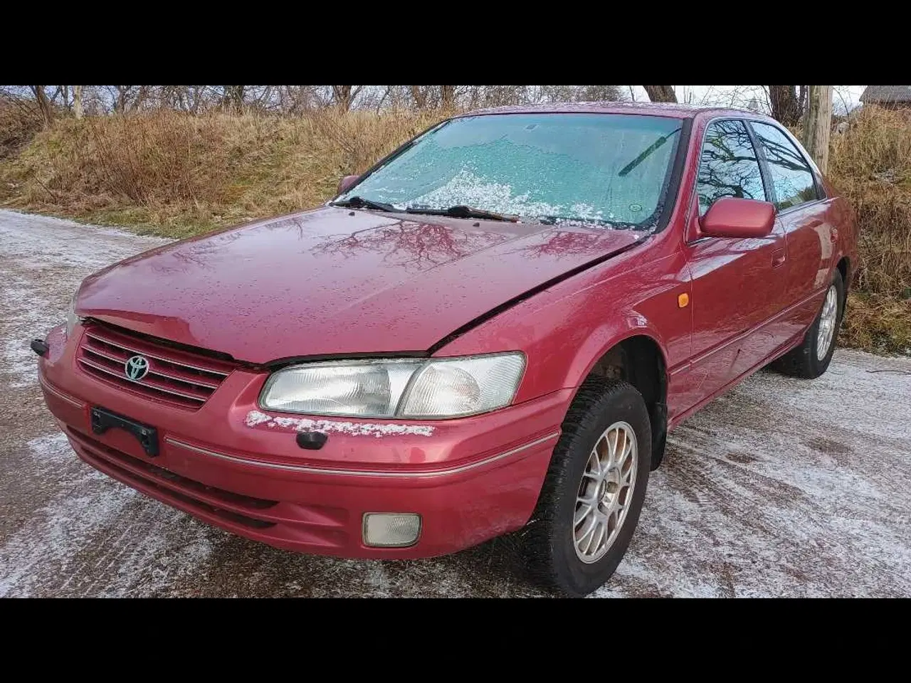 Billede 1 - Toyota Camry 