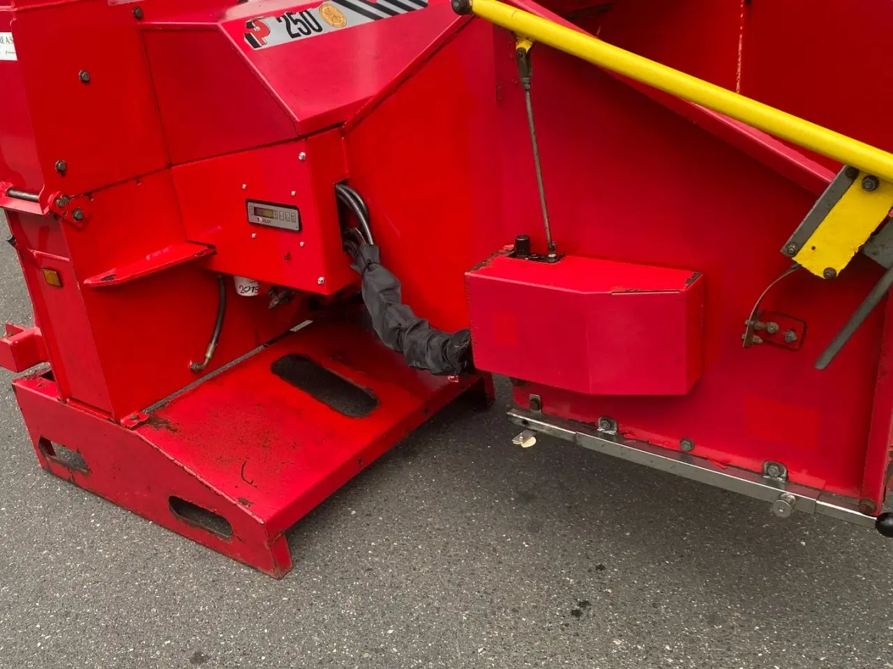 Billede 5 - TP 250 PTO