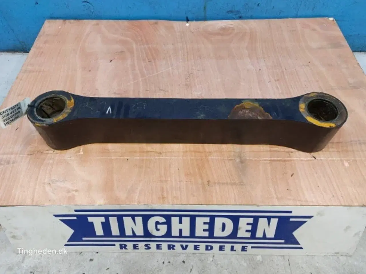Billede 8 - JCB 427 HL Stang 265/01508